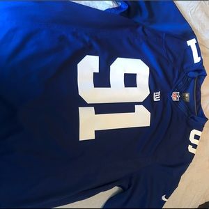 NFL Giants XL Tuck Jersey
